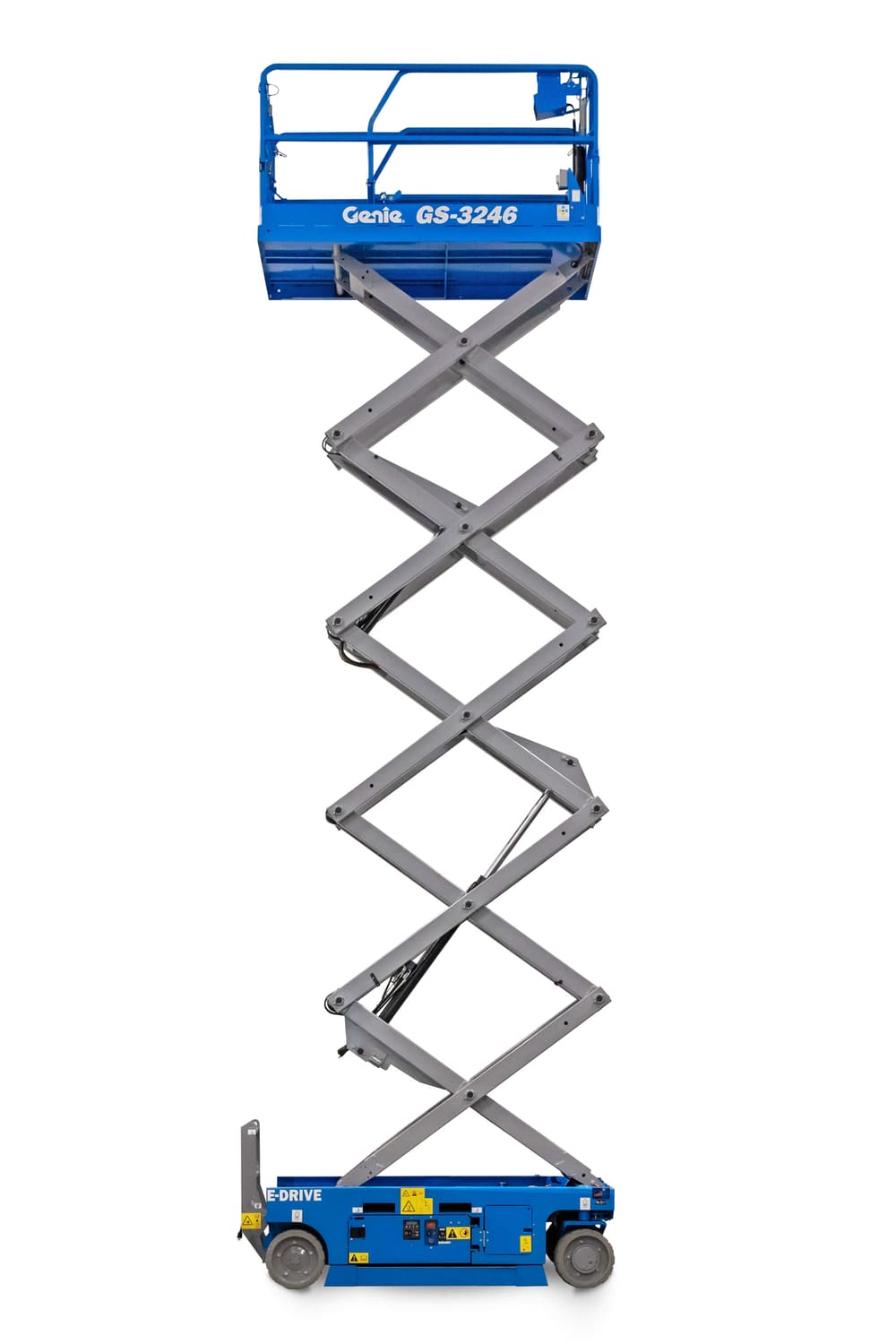 Genie GS-3246, platformă foarfecă de 11,6 m