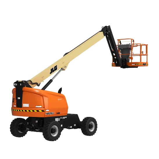 JLG 460SJ, nacelă telescopică de 16,1 m